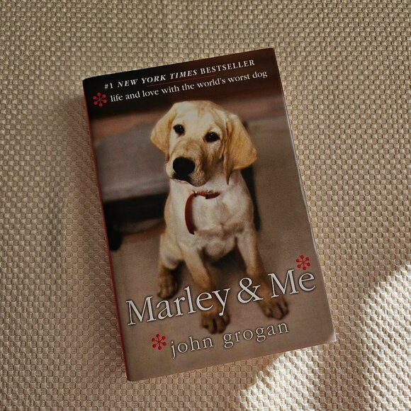 4/$40 Marley & Me - John‎ Grogan - Harcover - Picture 1 of 5